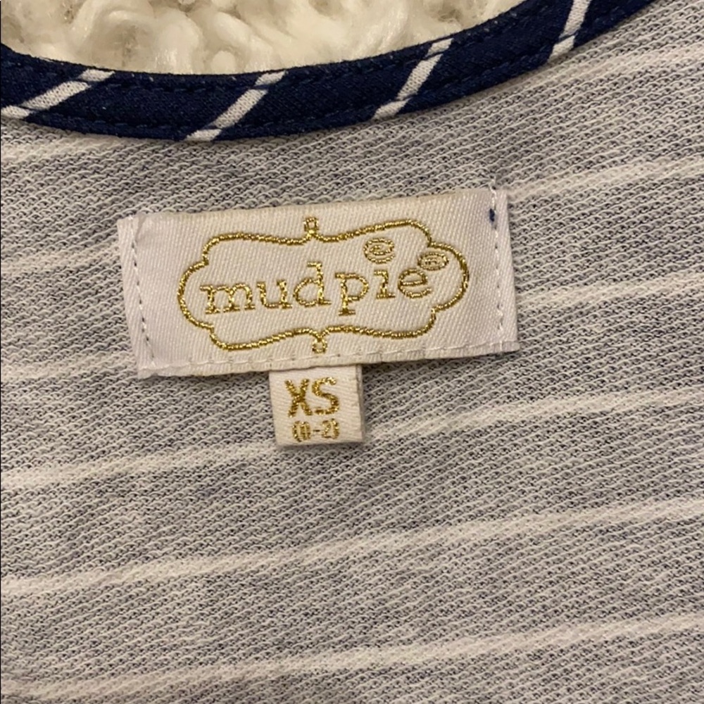 Mud Pie Razorback Tank - Picture 2 of 5